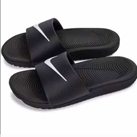 nike kawa slide size chart